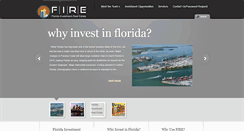 Desktop Screenshot of florida-investment-real-estate.com